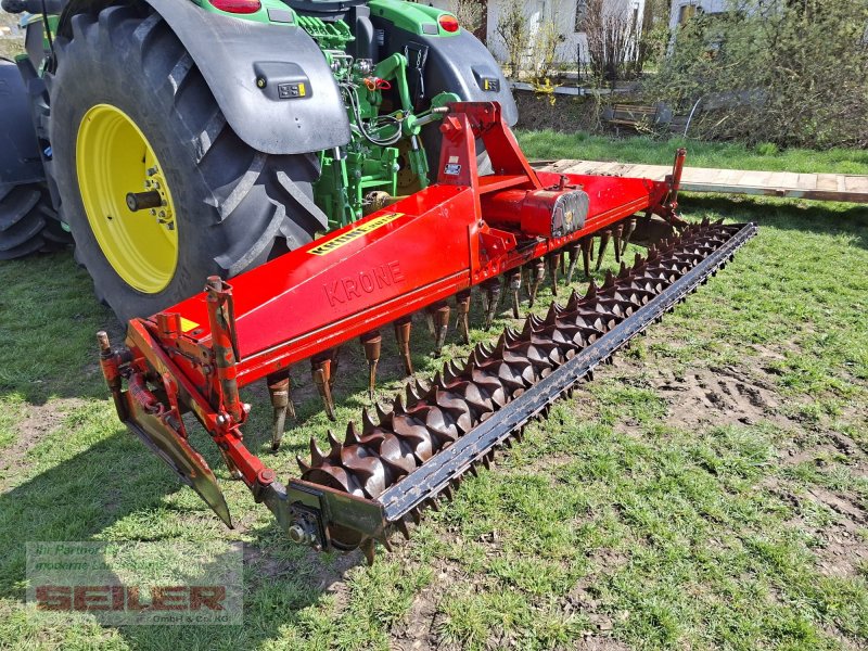 Kreiselegge от тип Krone KES 4, Gebrauchtmaschine в Parsberg (Снимка 1)