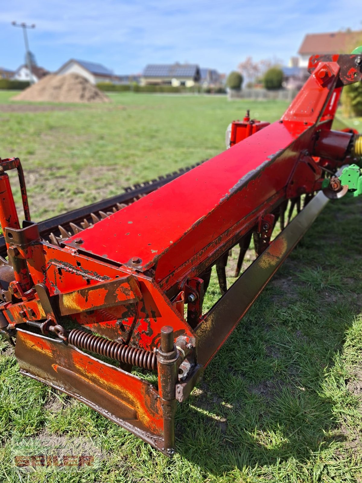 Kreiselegge za tip Krone KES 4, Gebrauchtmaschine u Parsberg (Slika 5)