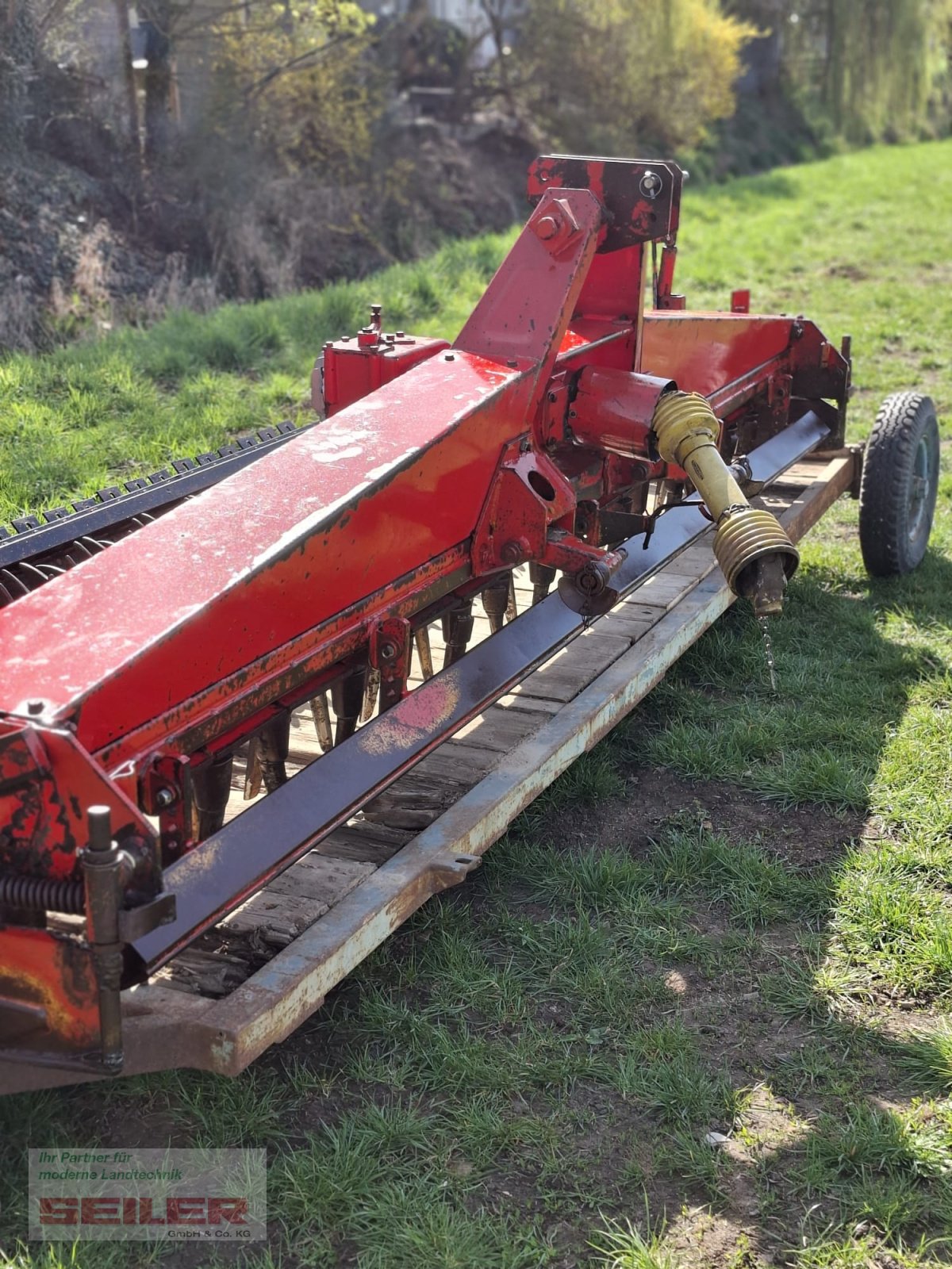 Kreiselegge za tip Krone KES 4, Gebrauchtmaschine u Parsberg (Slika 7)