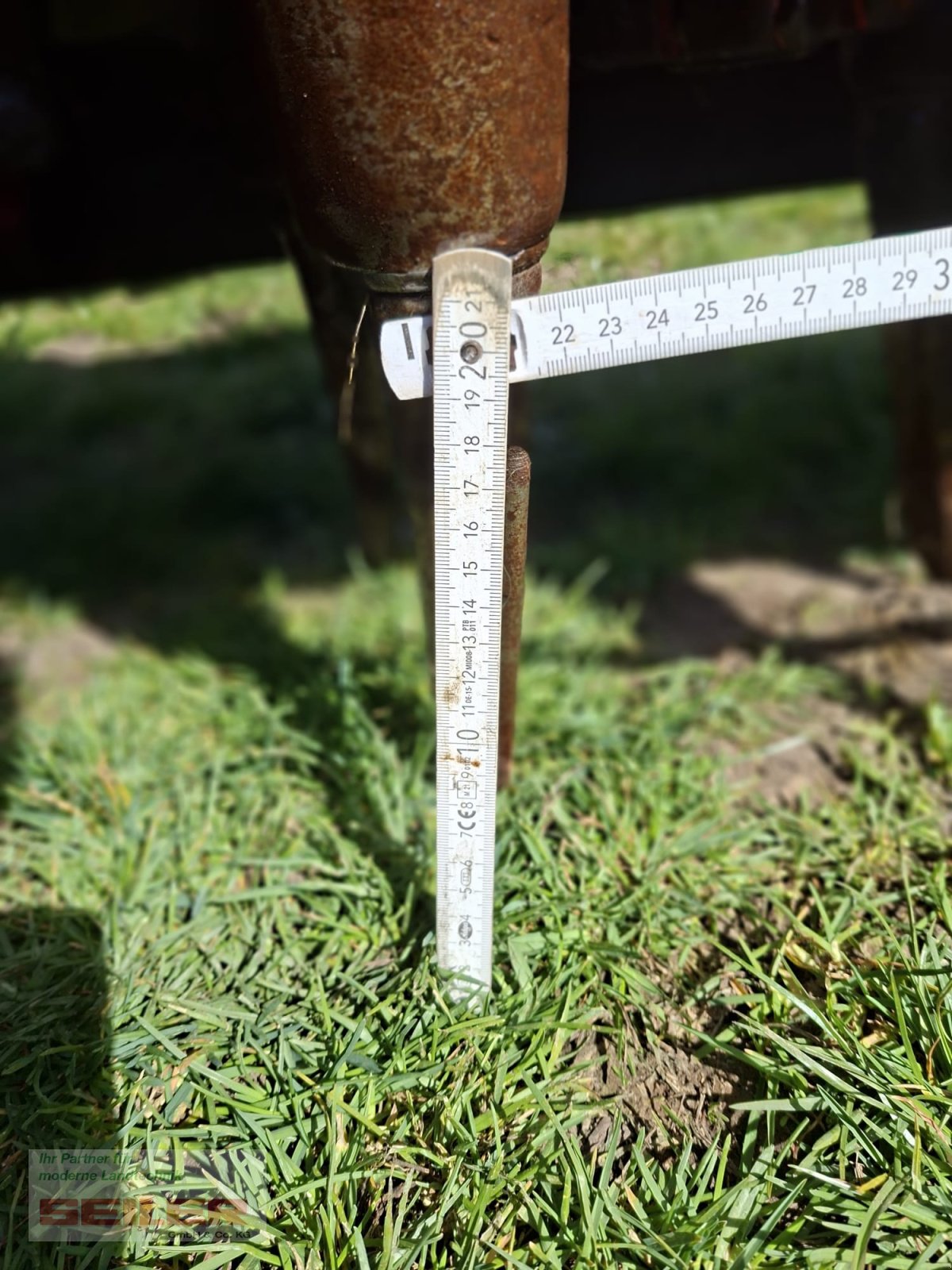 Kreiselegge za tip Krone KES 4, Gebrauchtmaschine u Parsberg (Slika 13)