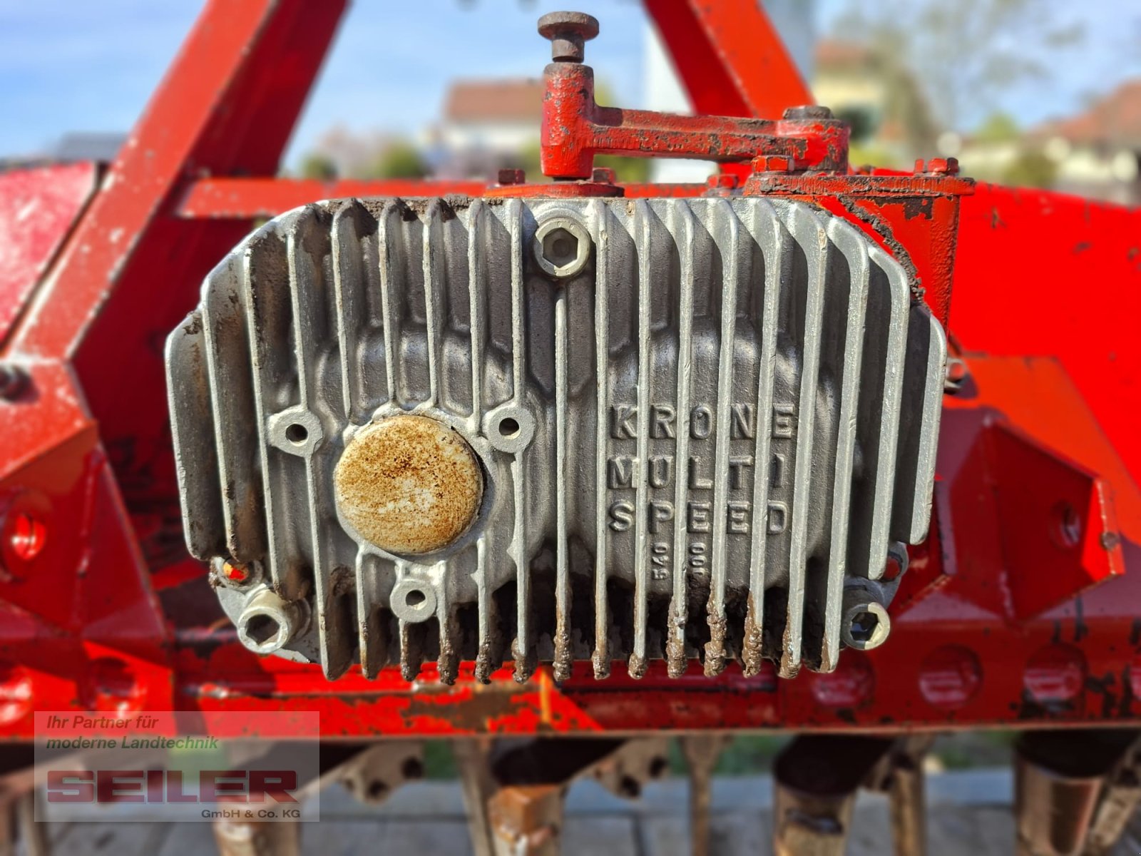 Kreiselegge za tip Krone KES 4, Gebrauchtmaschine u Parsberg (Slika 15)