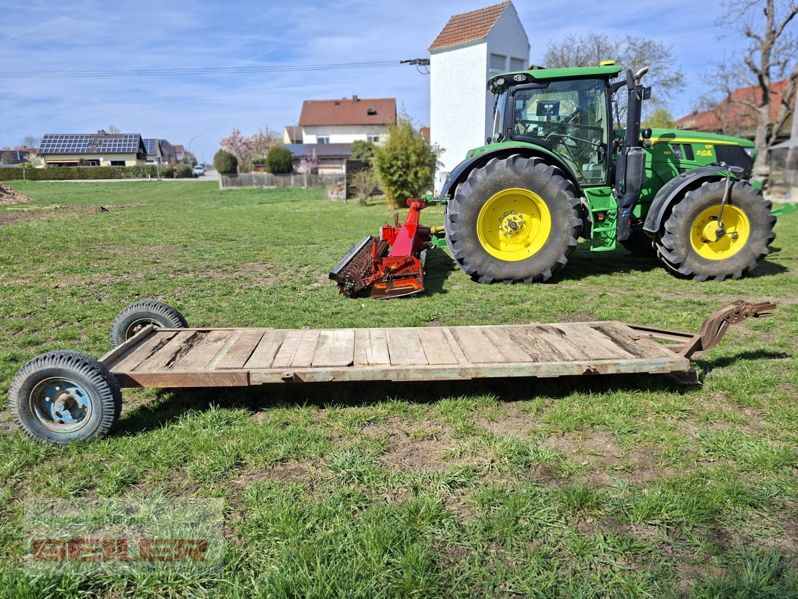Kreiselegge za tip Krone KES 4, Gebrauchtmaschine u Parsberg (Slika 16)