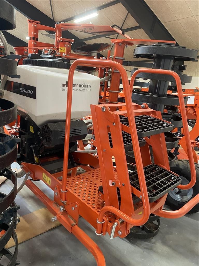 Kreiselegge Türe ait Kubota CD1401F, Gebrauchtmaschine içinde Kastrup (resim 3)