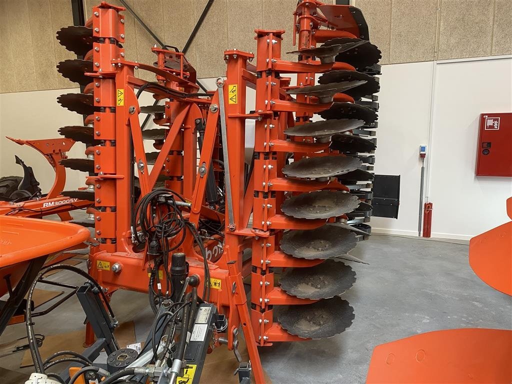 Kreiselegge Türe ait Kubota CD1401F, Gebrauchtmaschine içinde Kastrup (resim 1)