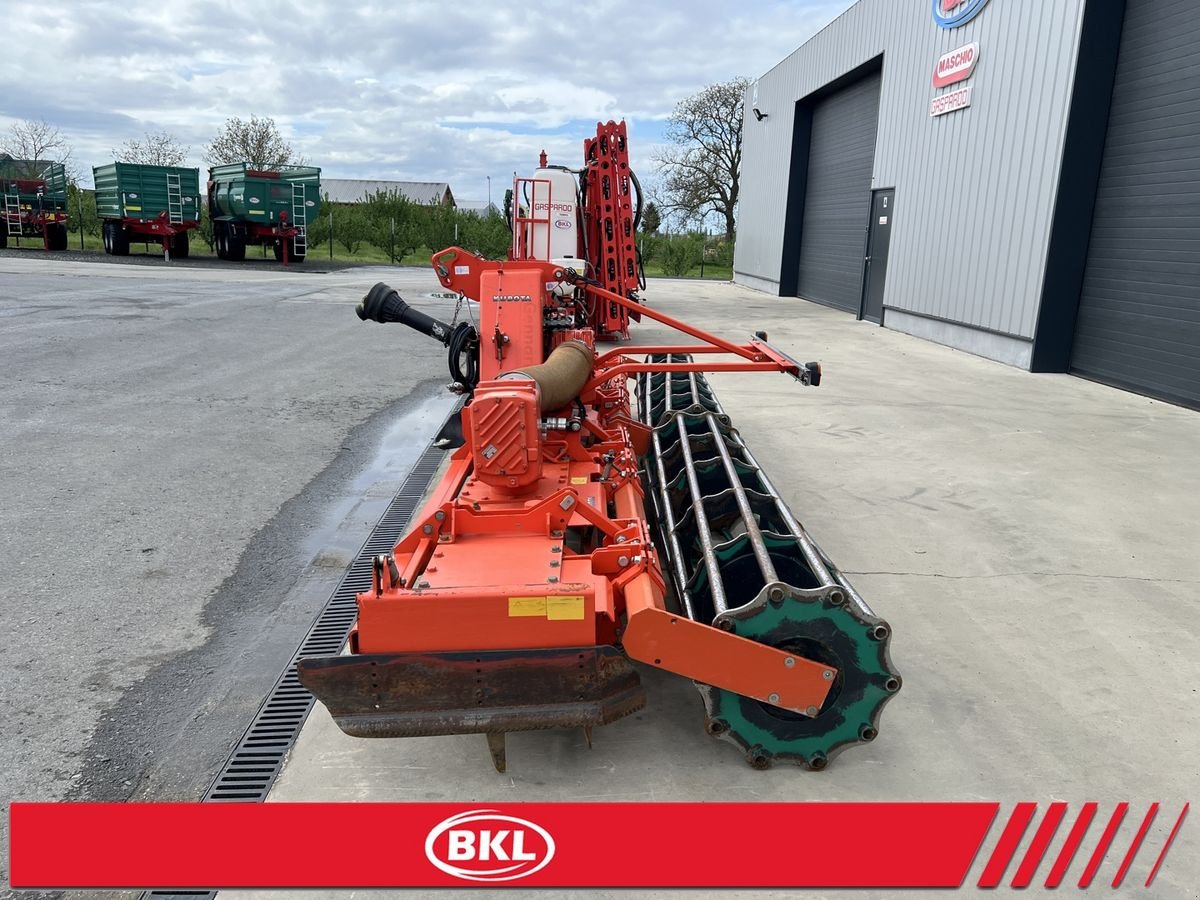 Kreiselegge des Typs Kubota Kubota/Kverneland PH1000F 5m - Gebrauchte Kreise, Gebrauchtmaschine in Rovisce (Bild 9)