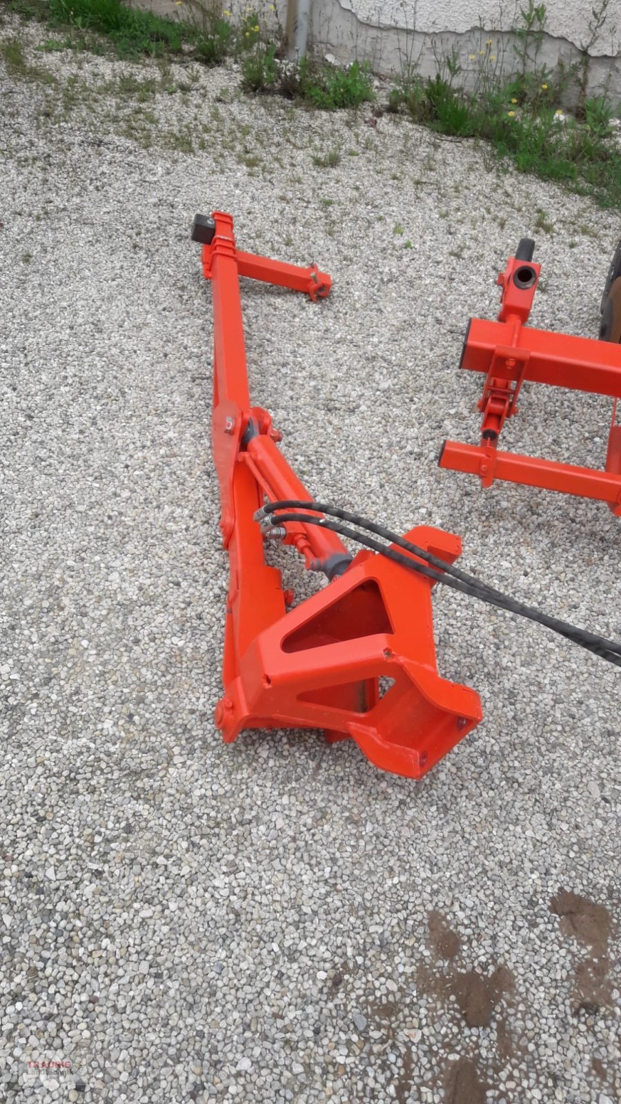 Kreiselegge типа Kubota PH 1500 5 Mtr Kreiselegge, Gebrauchtmaschine в Mainburg/Wambach (Фотография 3)