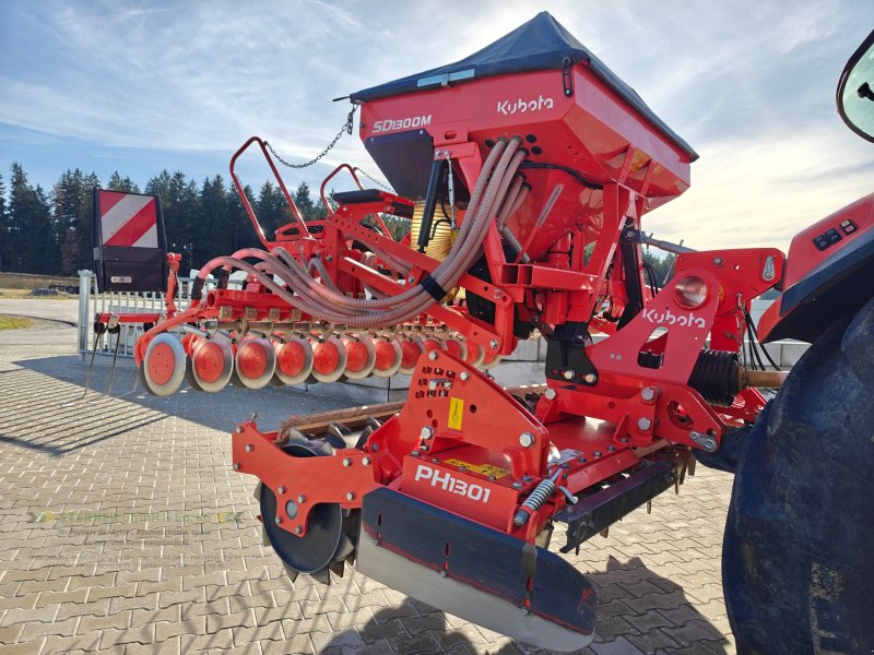 Kreiselegge of the type Kubota PH1301 Kreiselegge, Gebrauchtmaschine in Eging am See (Picture 1)