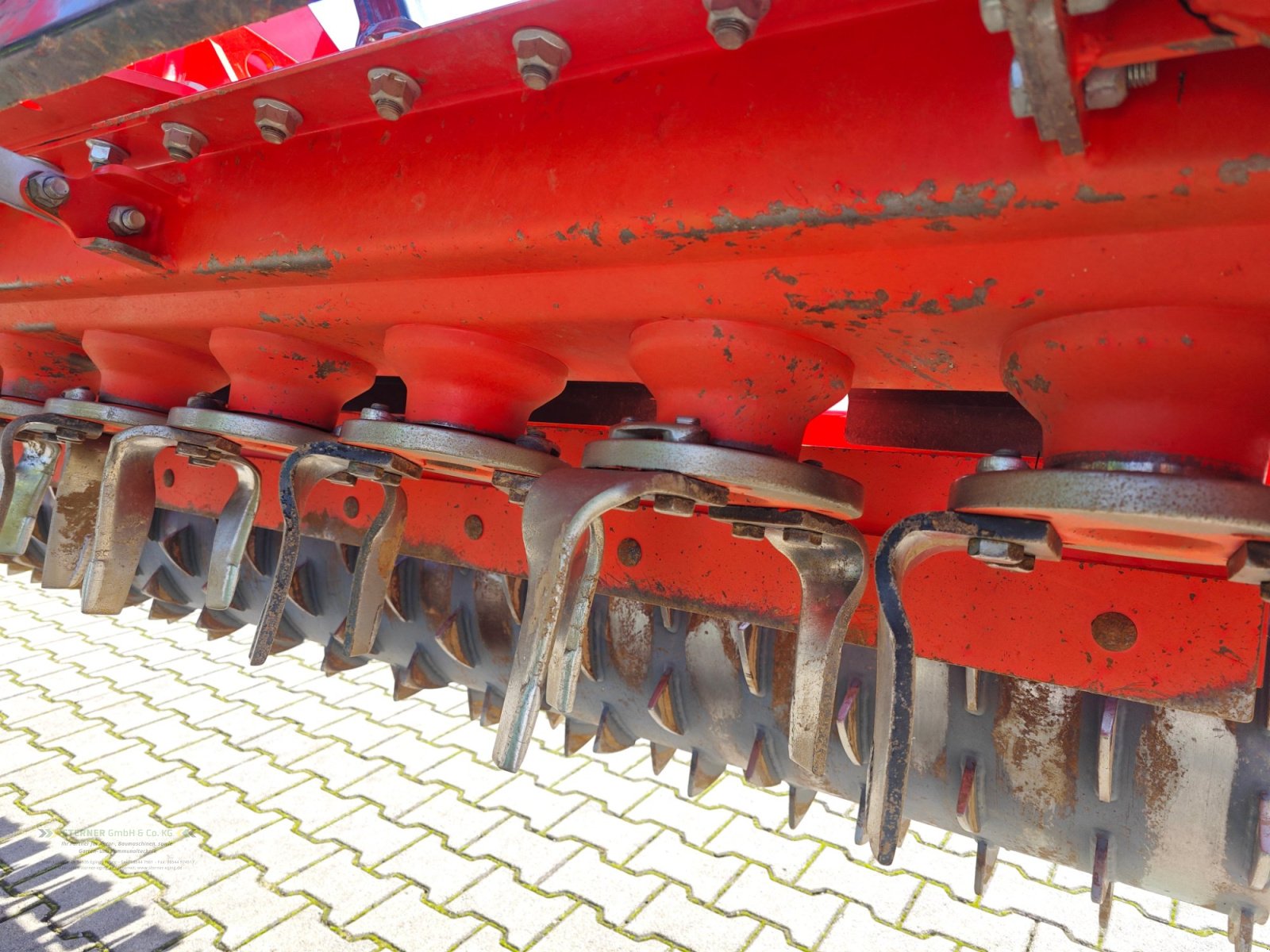 Kreiselegge za tip Kubota PH1301 Kreiselegge, Gebrauchtmaschine u Eging am See (Slika 8)