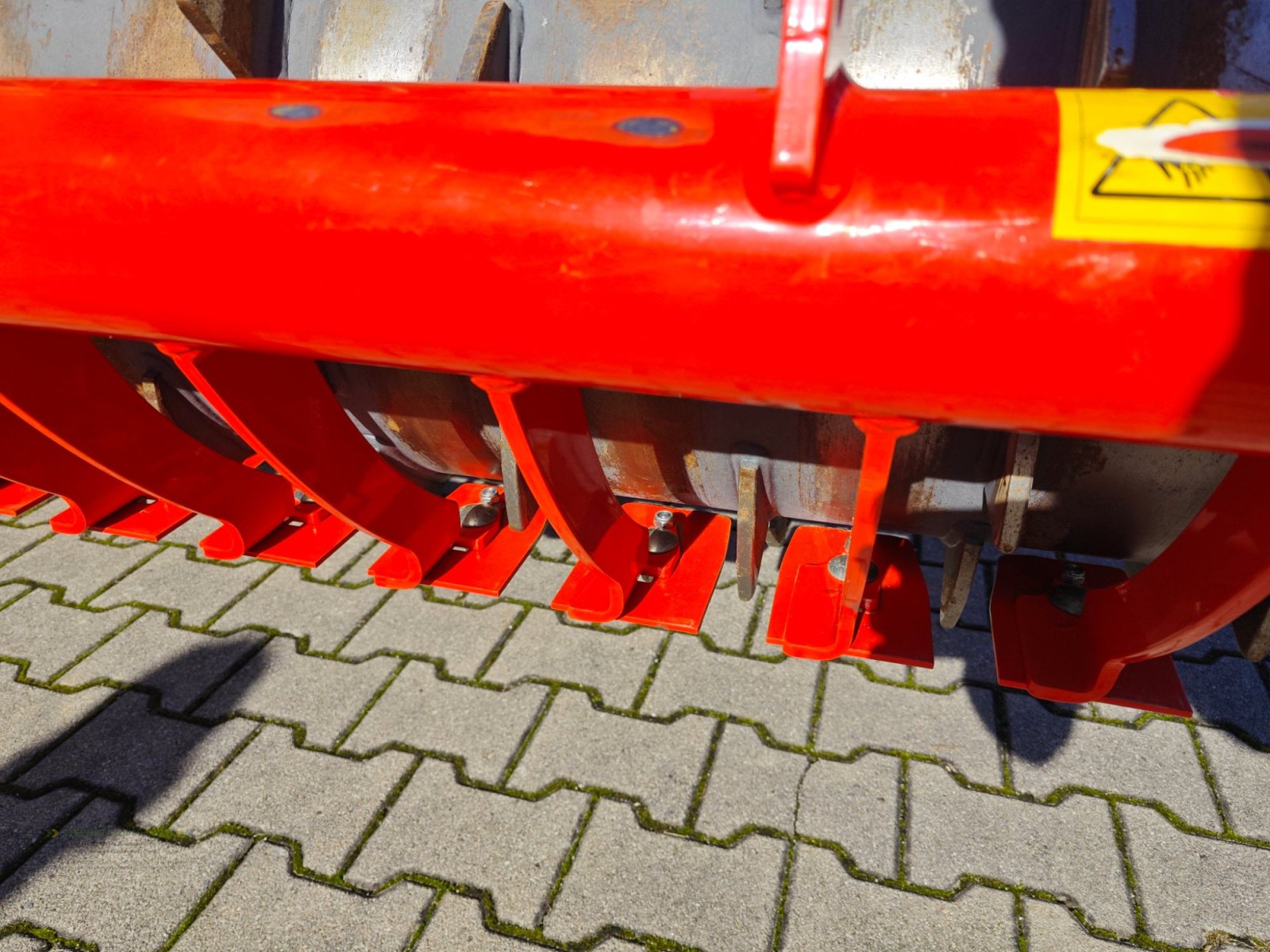 Kreiselegge za tip Kubota PH1301 Kreiselegge, Gebrauchtmaschine u Eging am See (Slika 11)