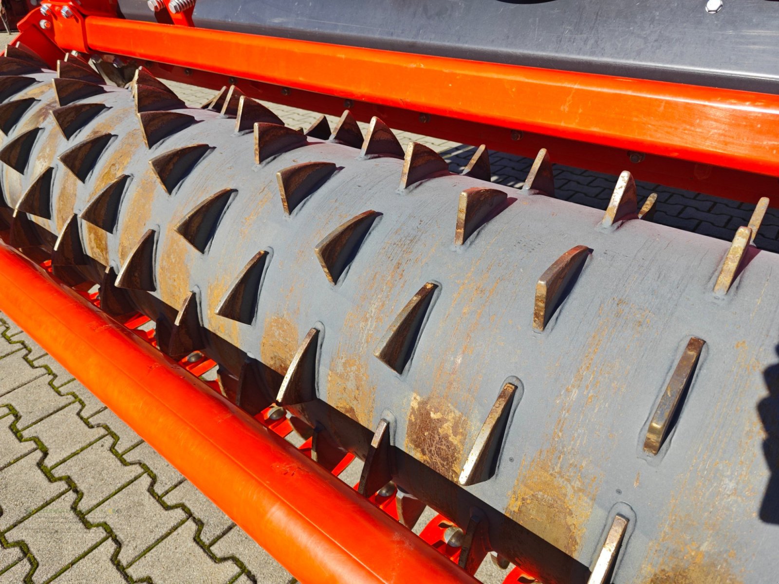 Kreiselegge za tip Kubota PH1301 Kreiselegge, Gebrauchtmaschine u Eging am See (Slika 12)