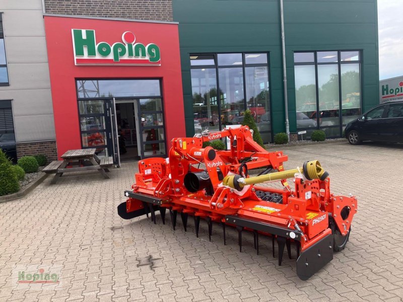 Kreiselegge of the type Kubota PH2301 Actilinewalze, Neumaschine in Bakum (Picture 1)