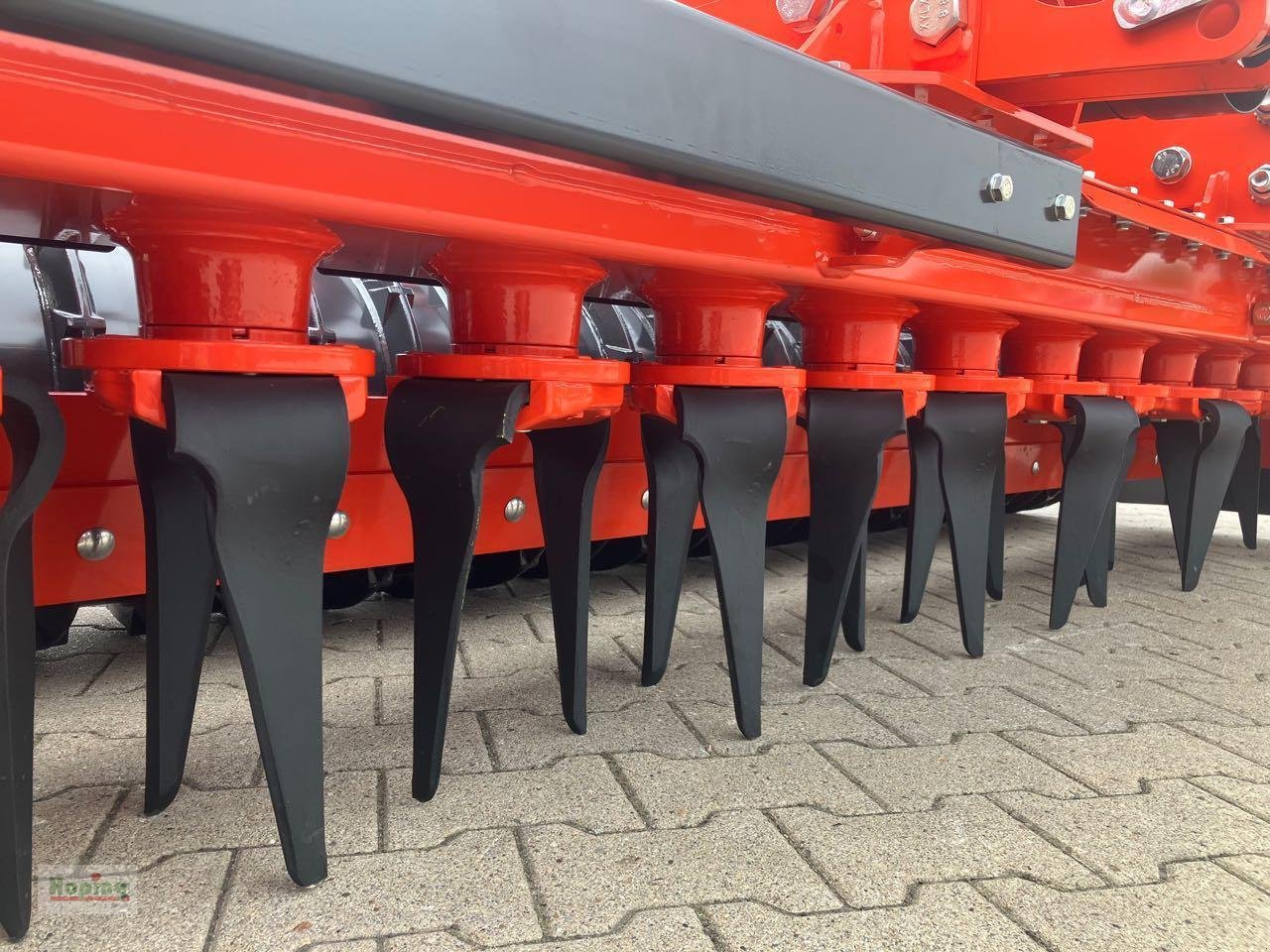 Kreiselegge des Typs Kubota PH2301 Actilinewalze, Neumaschine in Bakum (Bild 6)