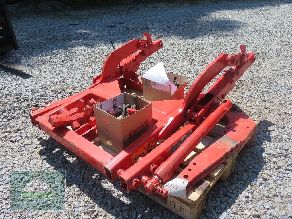 Kreiselegge of the type Kühne Hydr. Hubrahmen, Gebrauchtmaschine in Hofkirchen (Picture 5)