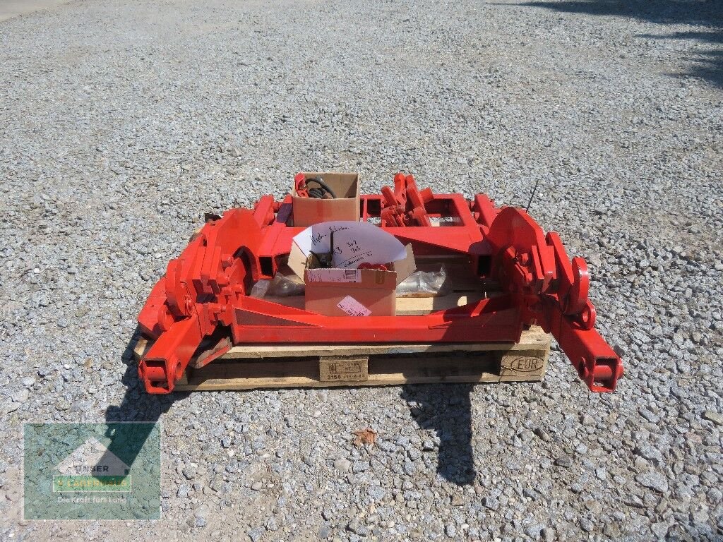 Kreiselegge of the type Kühne Hydr. Hubrahmen, Gebrauchtmaschine in Hofkirchen (Picture 2)