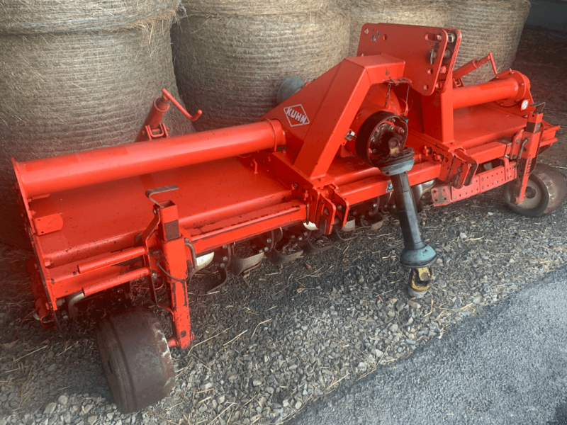 Kreiselegge del tipo Kuhn EL 162-300, Gebrauchtmaschine en CONDE SUR VIRE (Imagen 1)