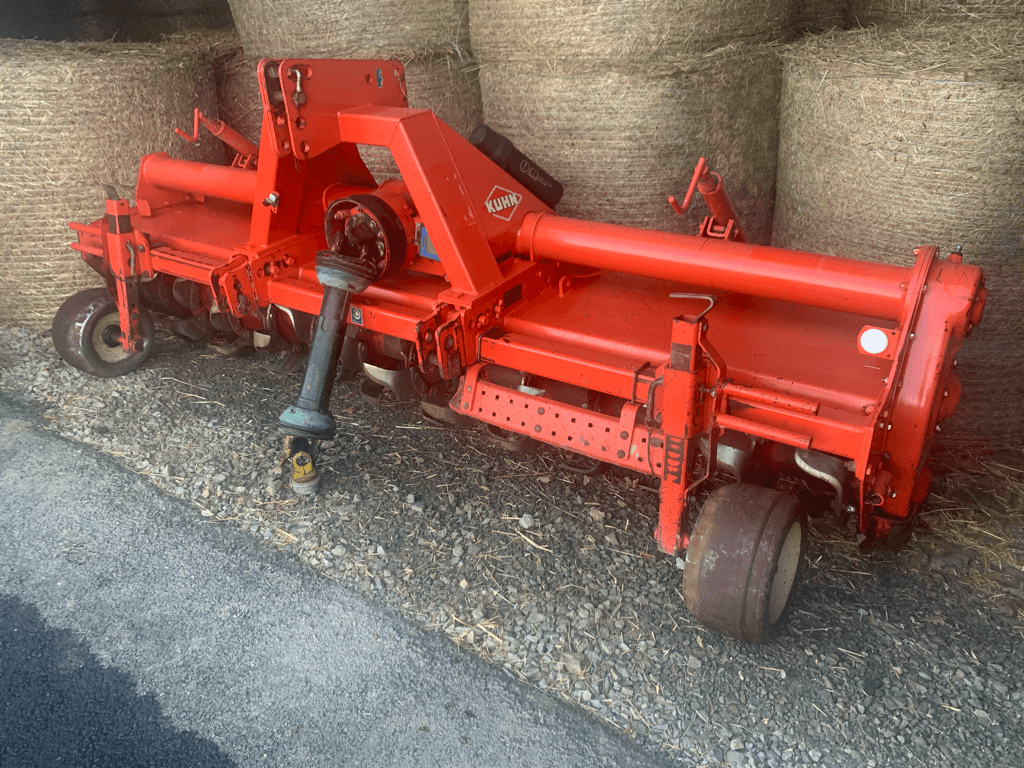 Kreiselegge typu Kuhn EL 162-300, Gebrauchtmaschine v CONDE SUR VIRE (Obrázek 2)