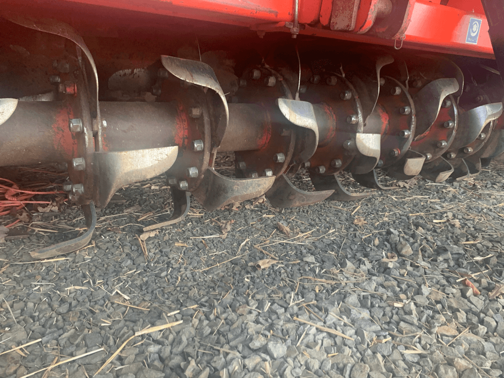 Kreiselegge typu Kuhn EL 162-300, Gebrauchtmaschine v CONDE SUR VIRE (Obrázek 4)