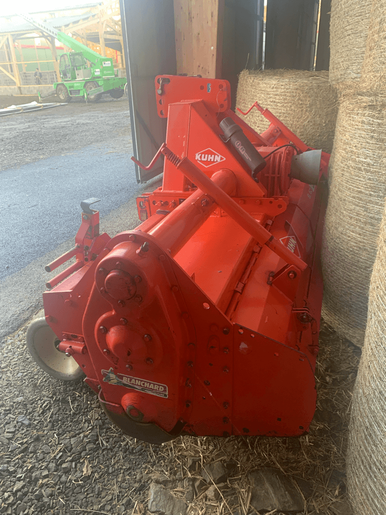 Kreiselegge typu Kuhn EL 162-300, Gebrauchtmaschine v CONDE SUR VIRE (Obrázek 3)