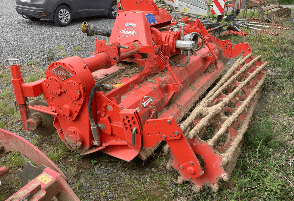 Kreiselegge Türe ait Kuhn EL 282-300, Gebrauchtmaschine içinde TREMEUR (resim 2)