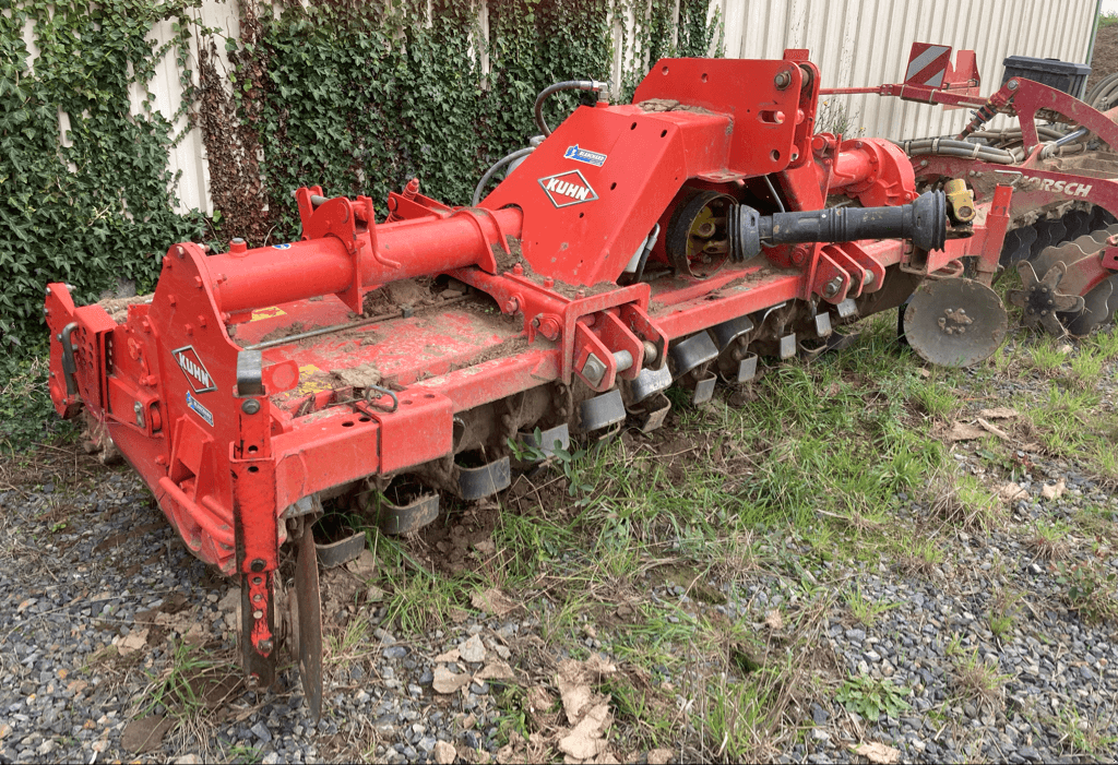 Kreiselegge Türe ait Kuhn EL 282-300, Gebrauchtmaschine içinde TREMEUR (resim 1)
