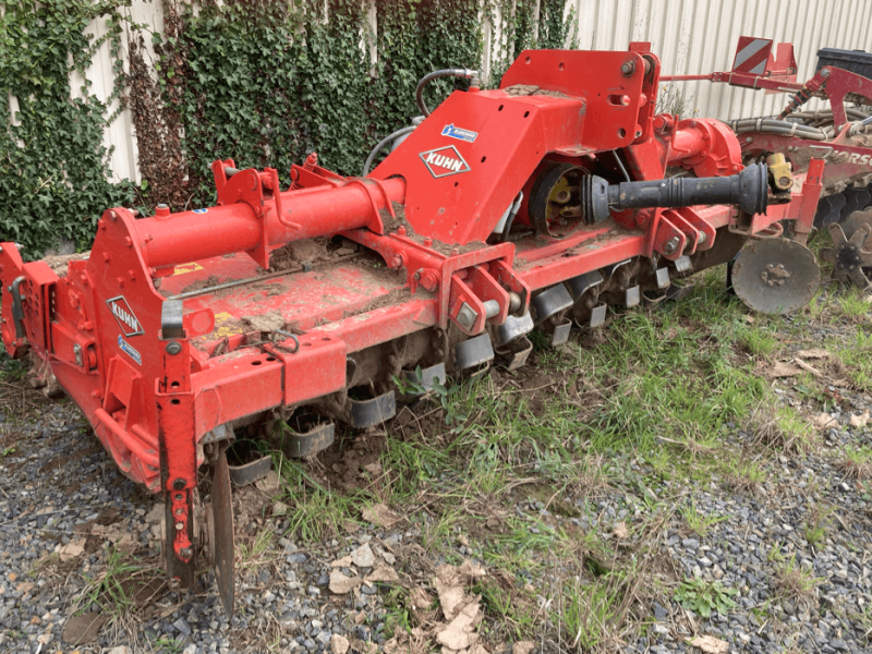 Kreiselegge tip Kuhn EL 282-300, Gebrauchtmaschine in TREMEUR (Poză 1)