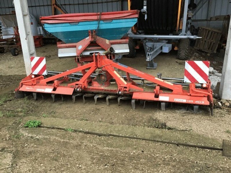 Kreiselegge of the type Kuhn HERSE HR 403D, Gebrauchtmaschine in Charnay-lès-macon (Picture 1)