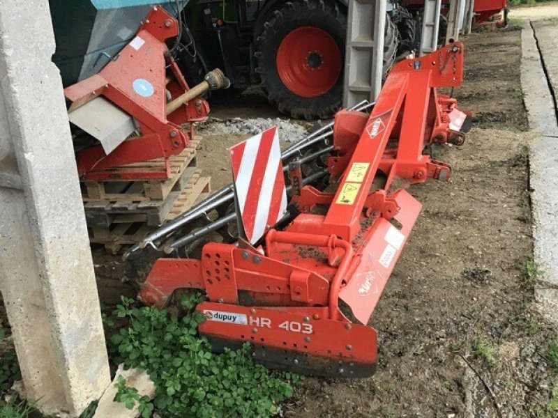 Kreiselegge of the type Kuhn HERSE HR 403D, Gebrauchtmaschine in Charnay-lès-macon (Picture 2)