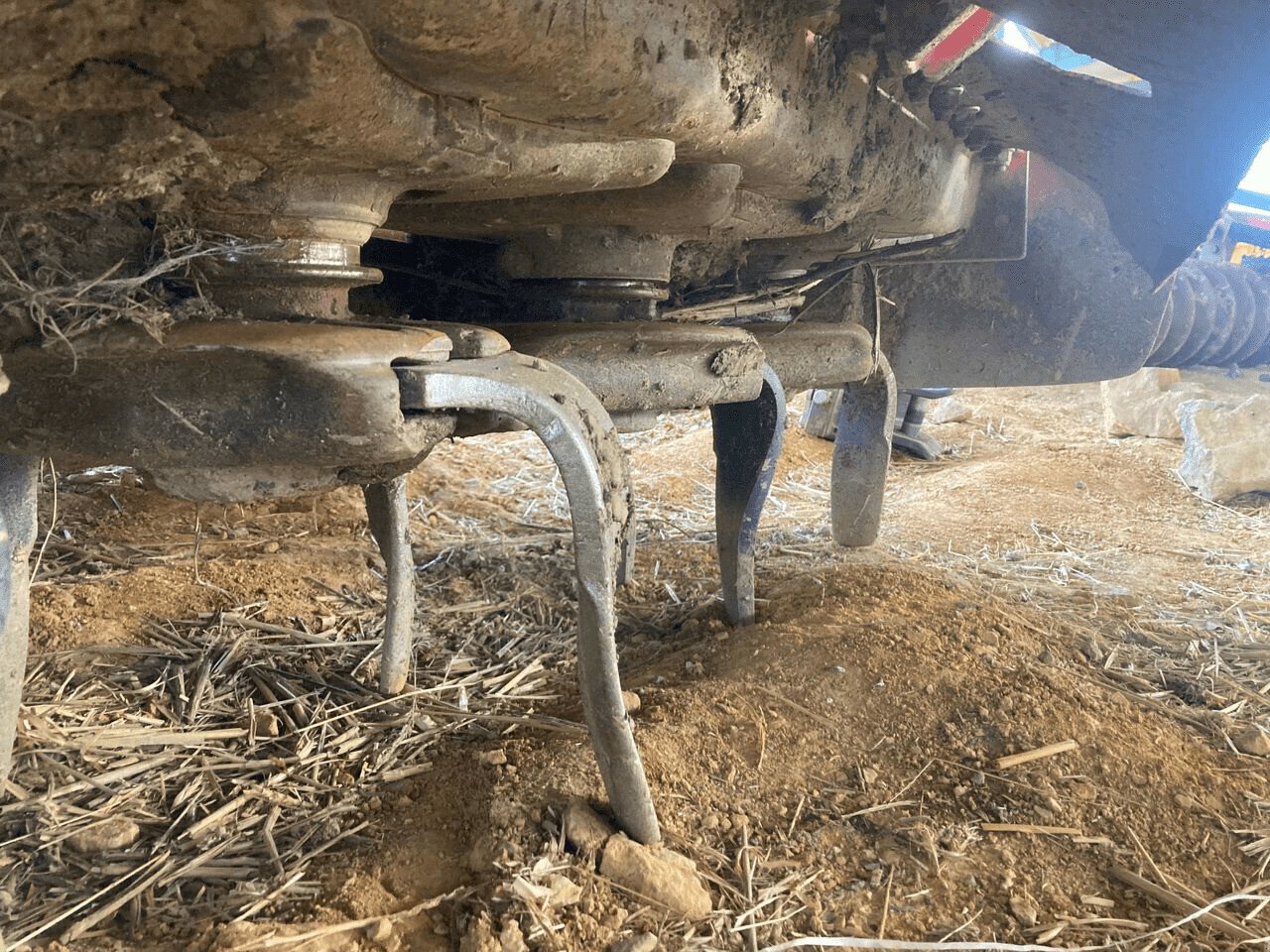 Kreiselegge za tip Kuhn HERSE ROTATIVE KUHN HRB 303, Gebrauchtmaschine u ST CLEMENT DE LA PLACE (Slika 5)