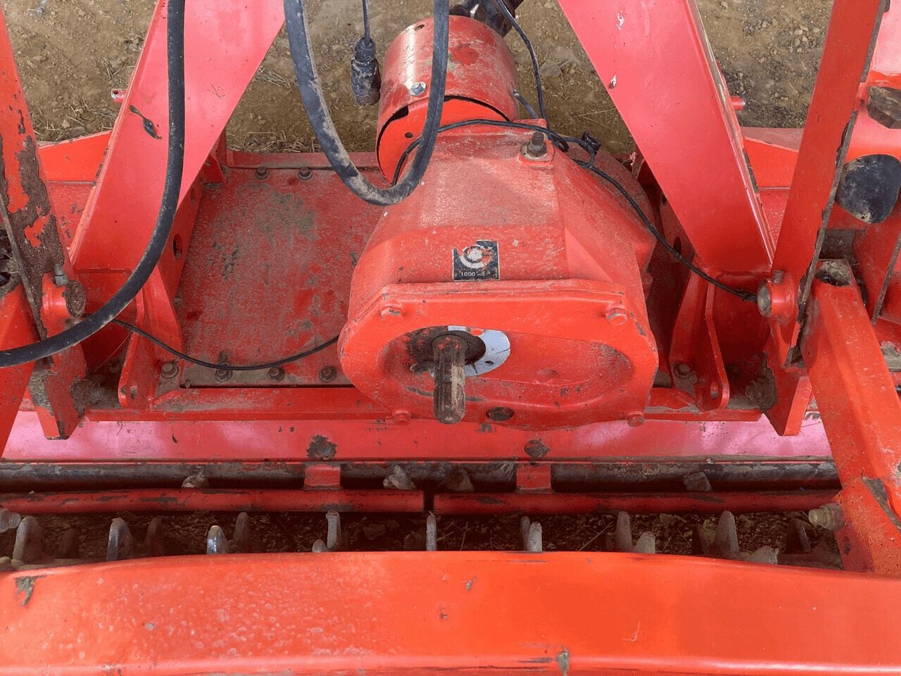 Kreiselegge za tip Kuhn HERSE ROTATIVE KUHN HRB 303, Gebrauchtmaschine u ST CLEMENT DE LA PLACE (Slika 4)