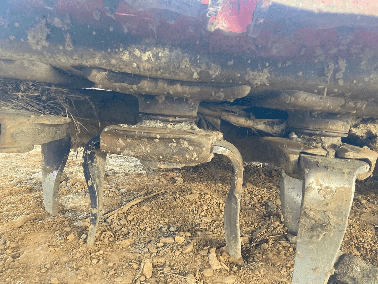 Kreiselegge za tip Kuhn HERSE ROTATIVE KUHN HRB 303, Gebrauchtmaschine u ST CLEMENT DE LA PLACE (Slika 6)