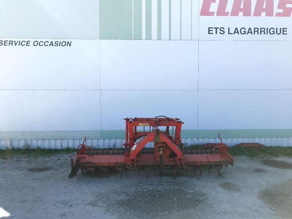 Kreiselegge of the type Kuhn HR 300, Gebrauchtmaschine in MORLHON LE HAUT (Picture 1)