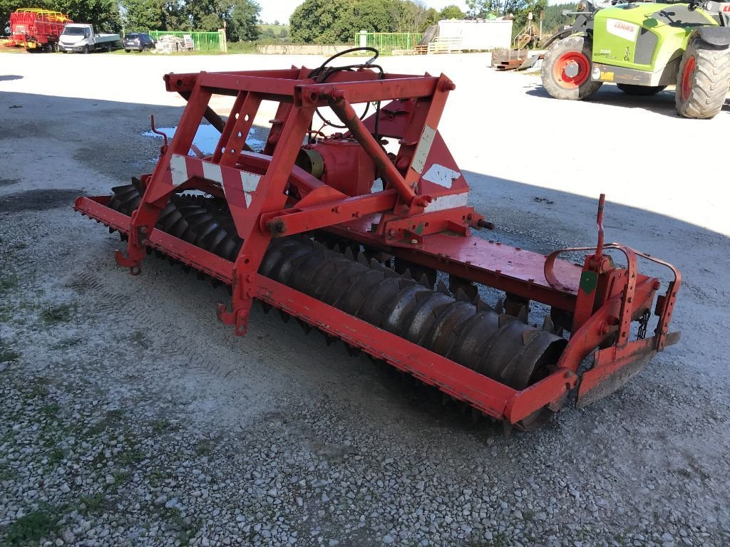 Kreiselegge of the type Kuhn HR 300, Gebrauchtmaschine in MORLHON LE HAUT (Picture 5)