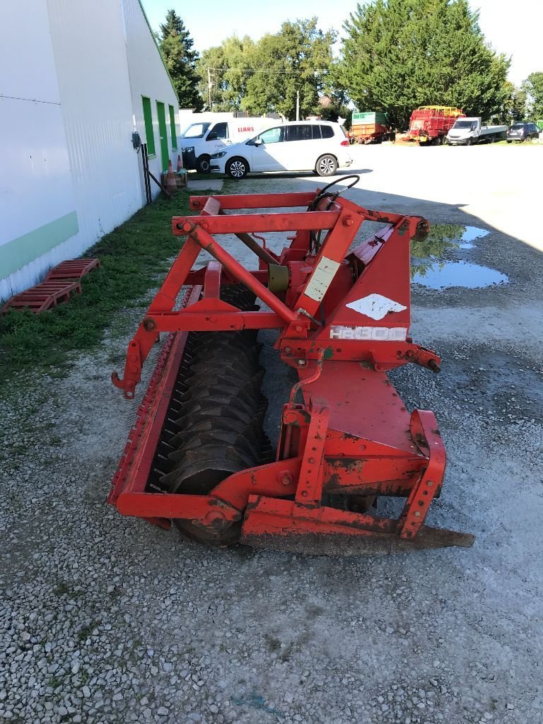 Kreiselegge of the type Kuhn HR 300, Gebrauchtmaschine in MORLHON LE HAUT (Picture 3)