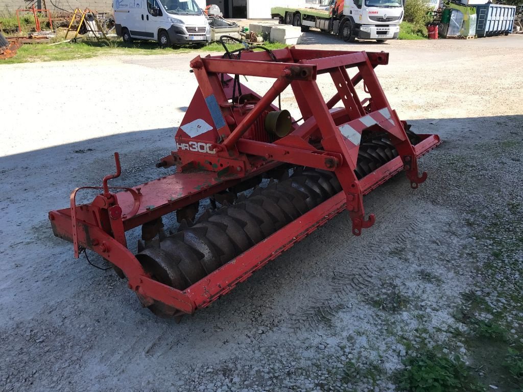 Kreiselegge of the type Kuhn HR 300, Gebrauchtmaschine in MORLHON LE HAUT (Picture 7)