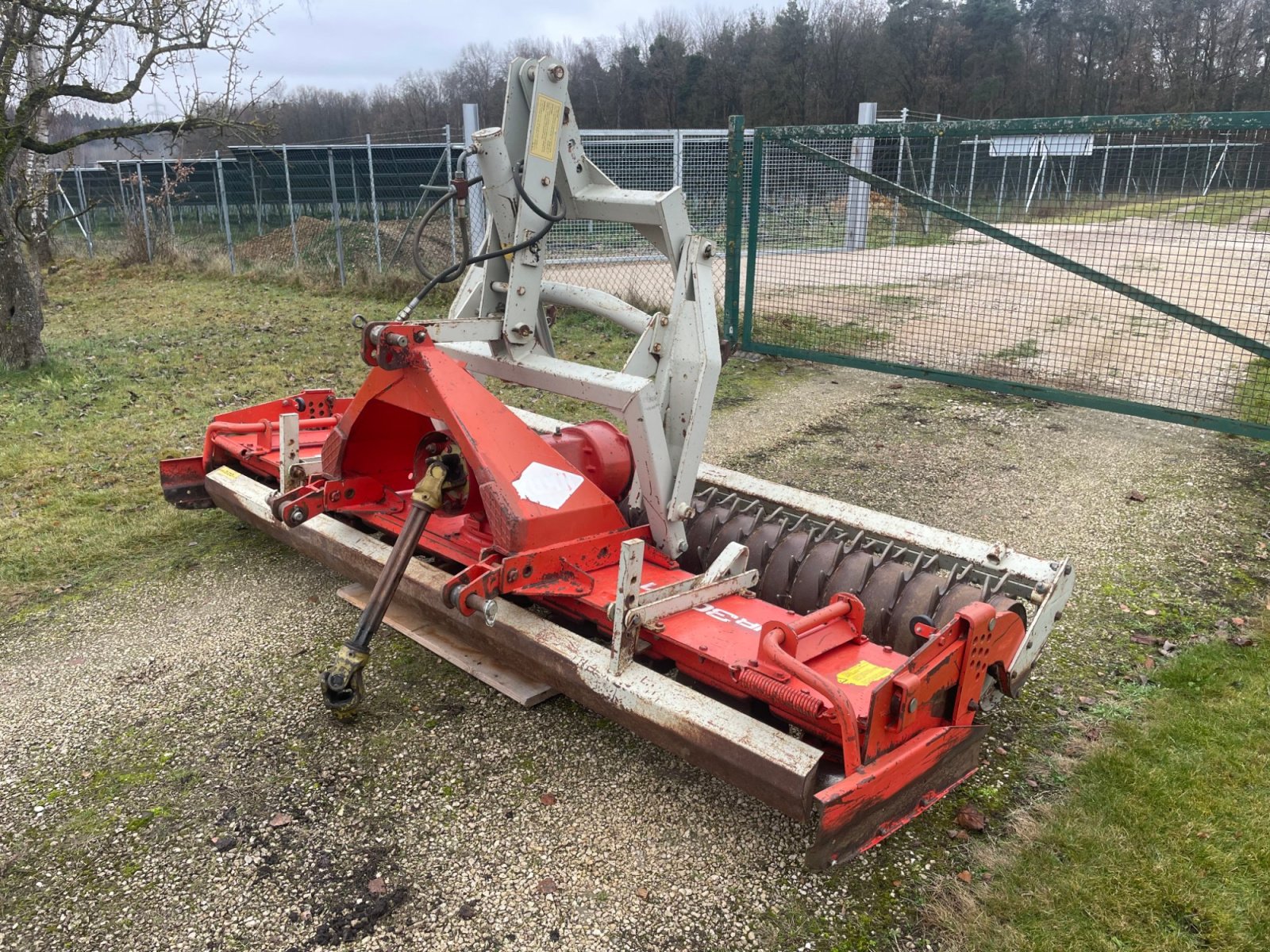 Kreiselegge типа Kuhn HR 3001, Gebrauchtmaschine в Wackersdorf (Фотография 1)