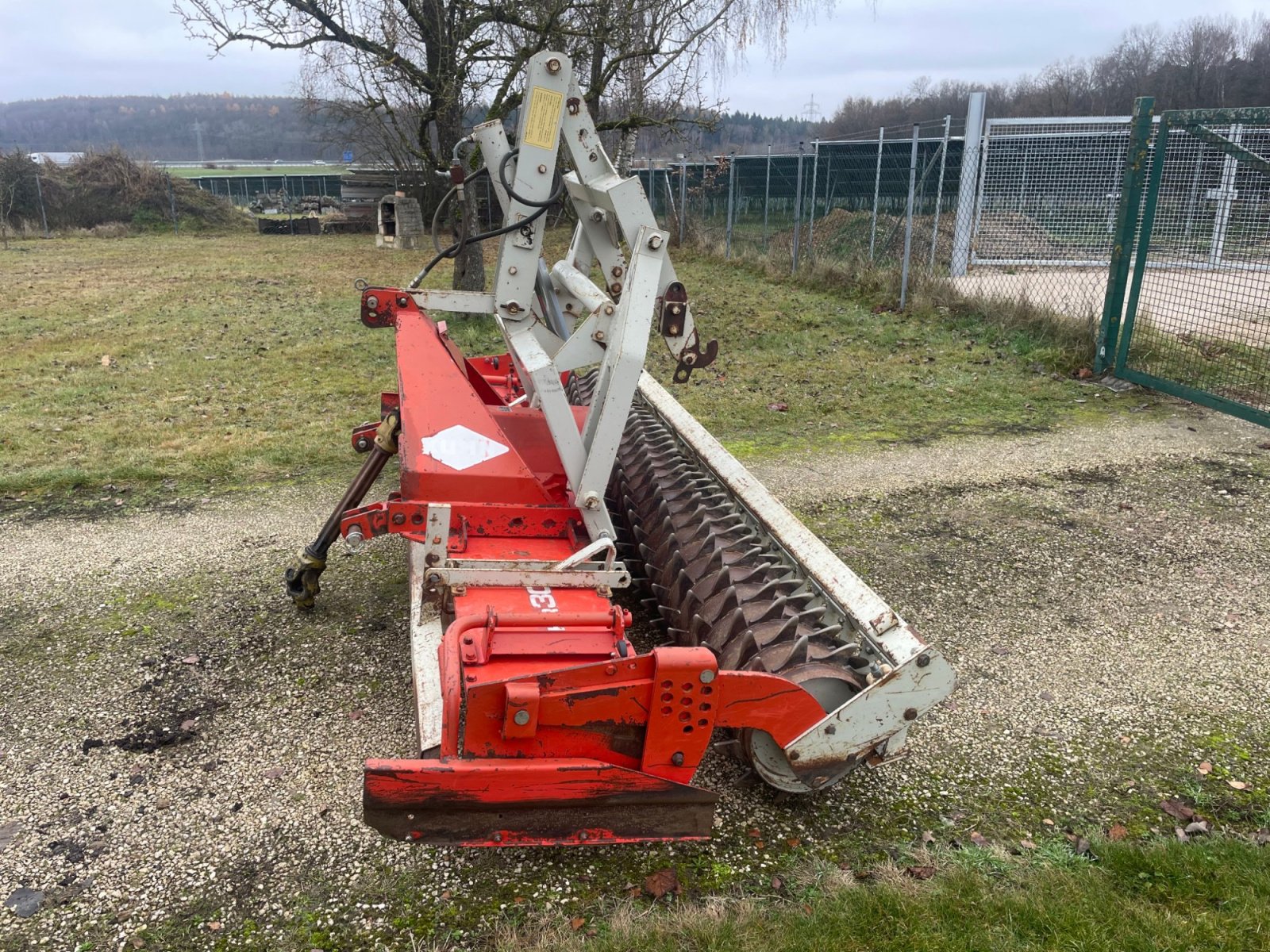 Kreiselegge типа Kuhn HR 3001, Gebrauchtmaschine в Wackersdorf (Фотография 2)