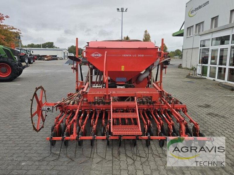 Kreiselegge typu Kuhn HR 3003, Neumaschine w Calbe / Saale (Zdjęcie 5)