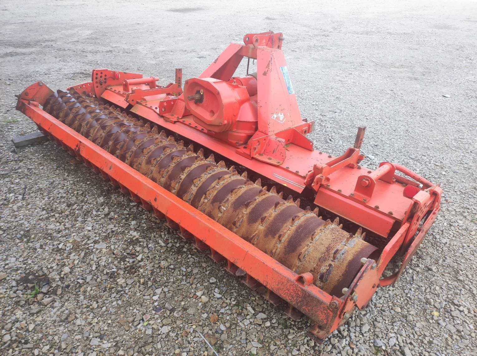 Kreiselegge tipa Kuhn HR 3003, Gebrauchtmaschine u Le Horps (Slika 7)