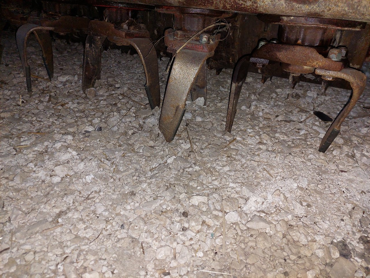 Kreiselegge des Typs Kuhn HR 302, Gebrauchtmaschine in SAINT LOUP (Bild 3)