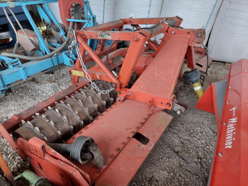 Kreiselegge vrste Kuhn HR 302, Gebrauchtmaschine v SAINT LOUP (Slika 1)