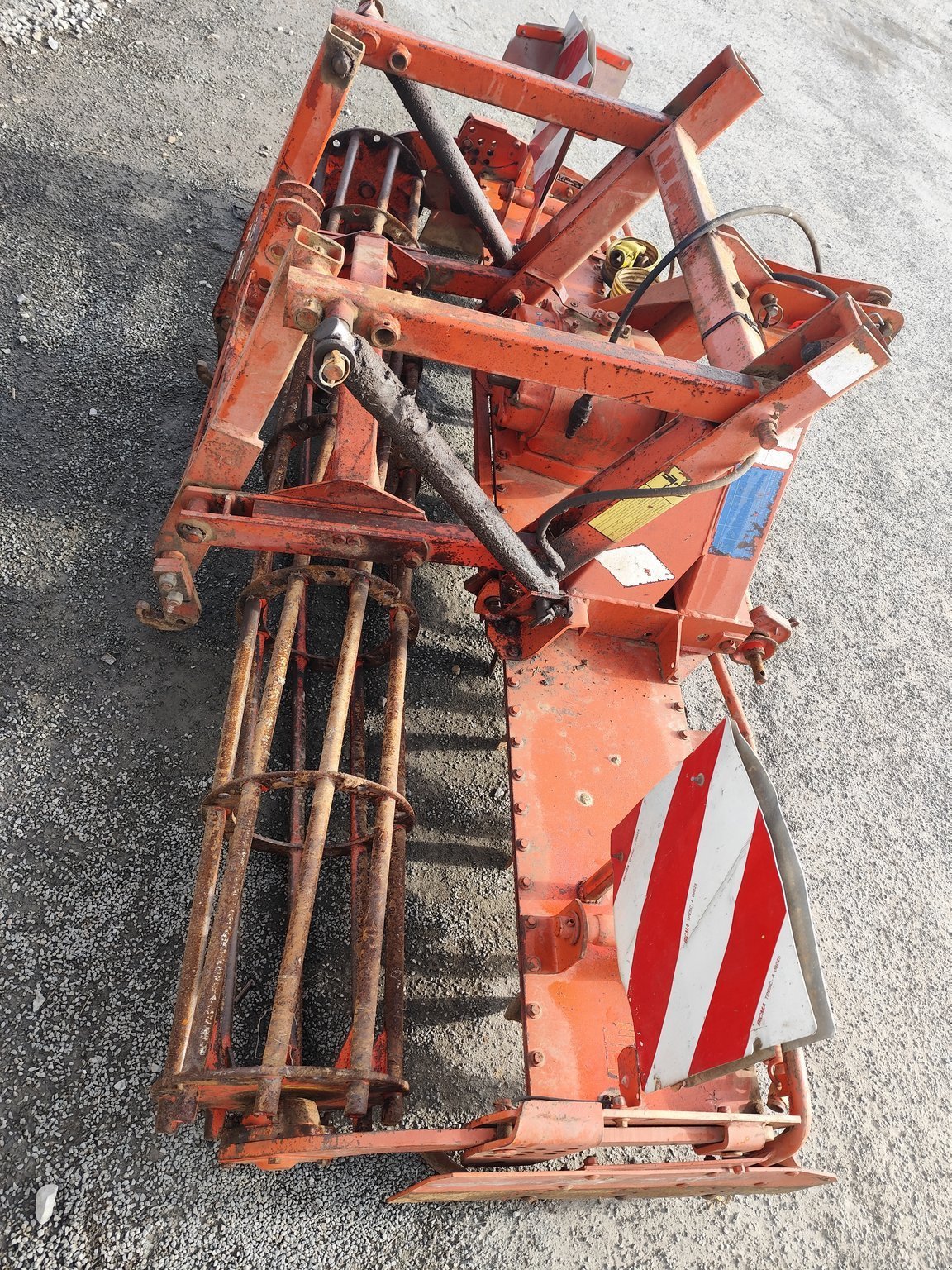 Kreiselegge типа Kuhn HR 302, Gebrauchtmaschine в Le Horps (Фотография 2)