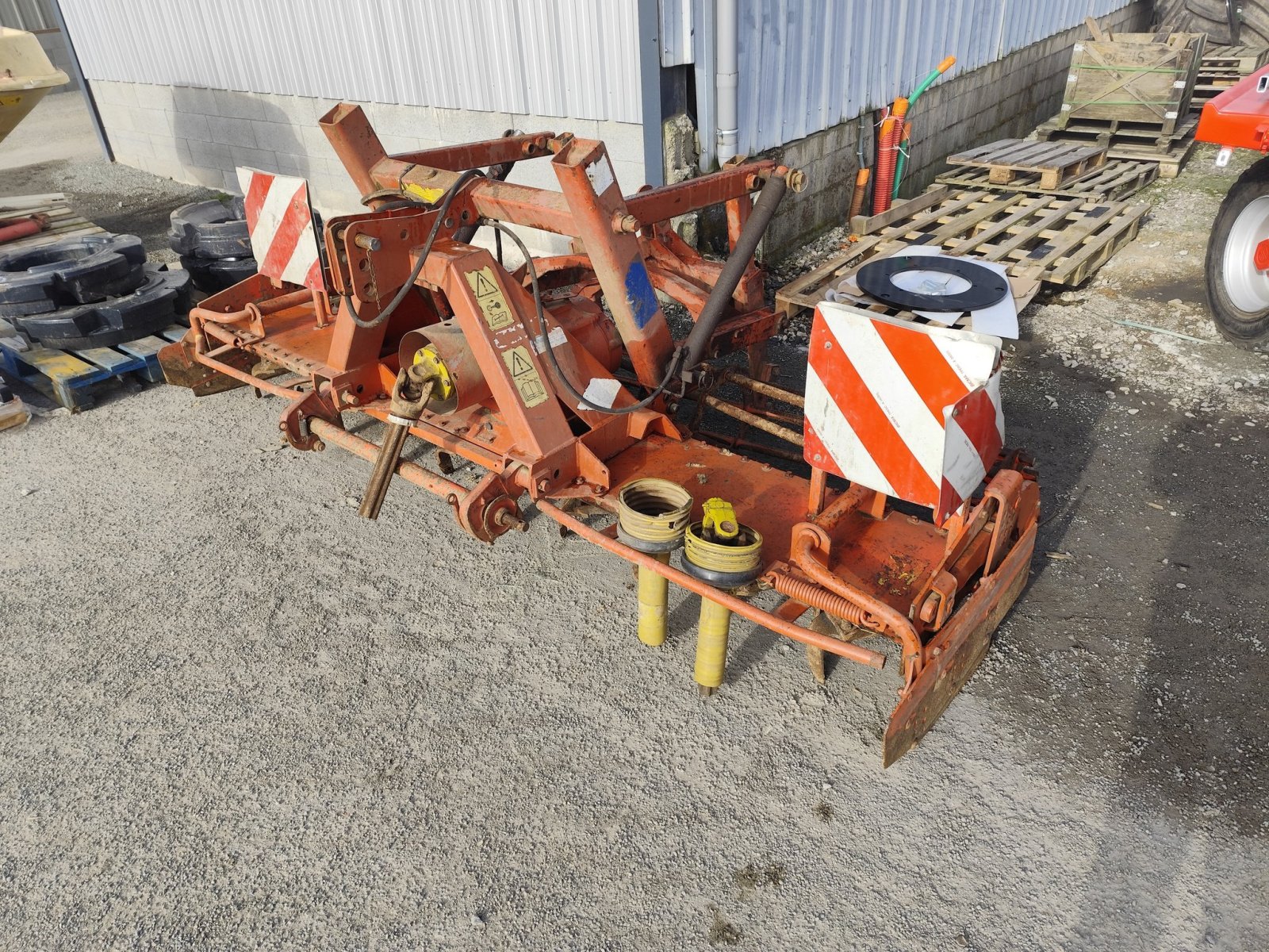 Kreiselegge of the type Kuhn HR 302, Gebrauchtmaschine in Le Horps (Picture 5)