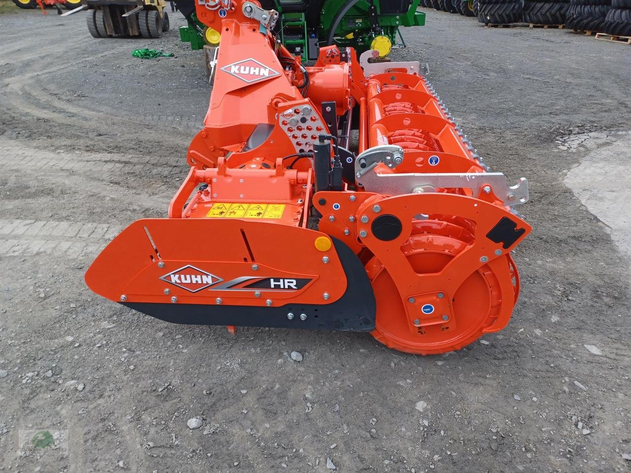 Kreiselegge tip Kuhn HR 3020, Neumaschine in Steinwiesen (Poză 4)