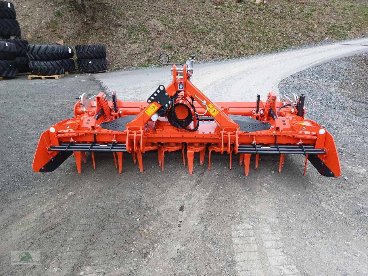 Kreiselegge tip Kuhn HR 3020, Neumaschine in Steinwiesen (Poză 7)