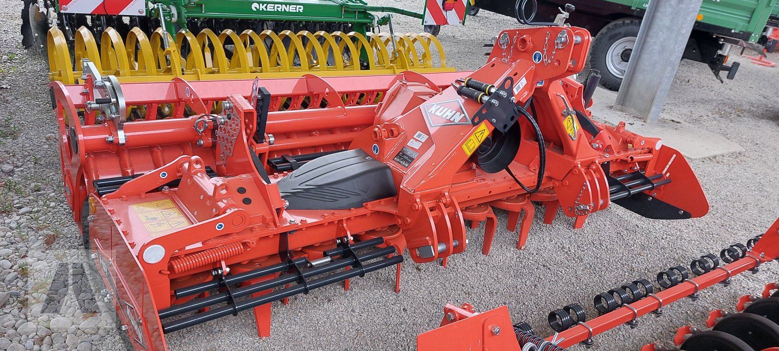 Kreiselegge Türe ait Kuhn HR 3020, Neumaschine içinde Schwabmünchen (resim 1)