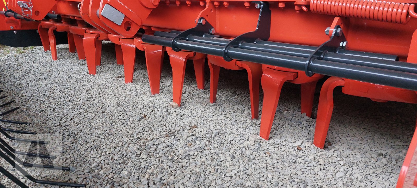 Kreiselegge Türe ait Kuhn HR 3020, Neumaschine içinde Schwabmünchen (resim 5)