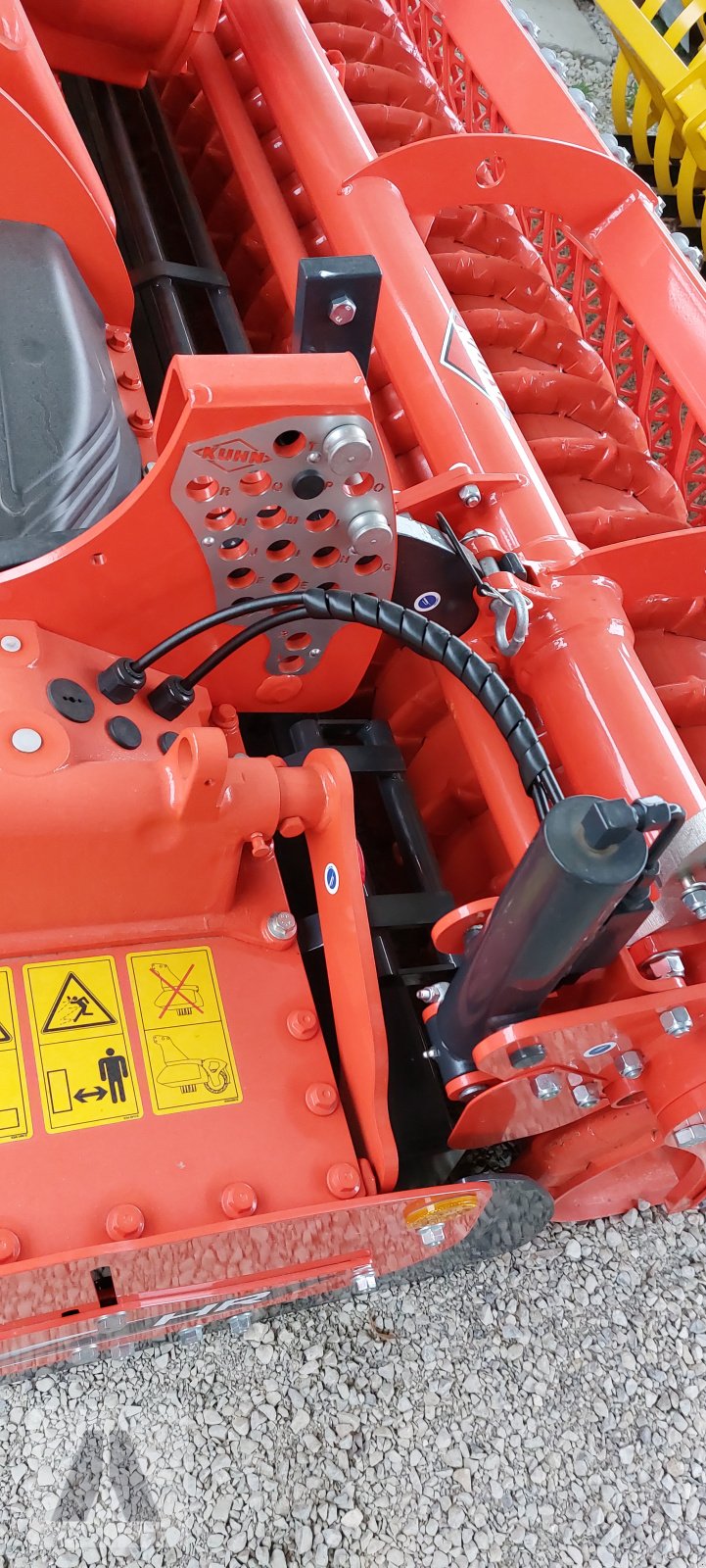 Kreiselegge Türe ait Kuhn HR 3020, Neumaschine içinde Schwabmünchen (resim 8)