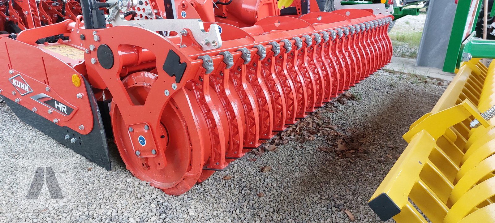 Kreiselegge Türe ait Kuhn HR 3020, Neumaschine içinde Schwabmünchen (resim 9)