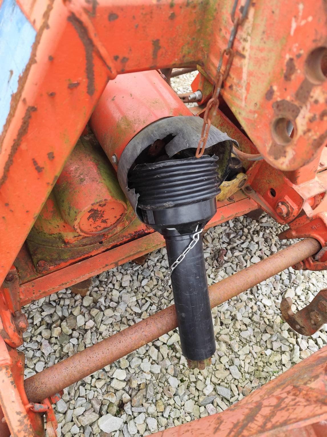 Kreiselegge des Typs Kuhn HR 303, Gebrauchtmaschine in Le Horps (Bild 10)