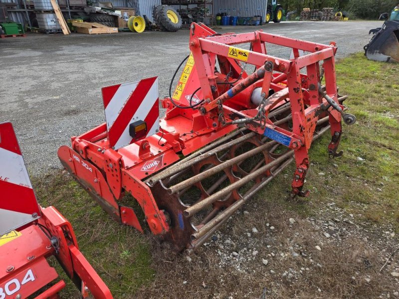 Kreiselegge du type Kuhn HR 304 D, Gebrauchtmaschine en MAYENNE